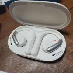 美品！未使用！soundcore AeroFit ワイヤレスイヤホン