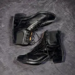 ⭐︎セール中⭐︎乗馬・アリアット ARIAT チャップス/黒/SSサイズ Ariat コンコード ハーフチャップス