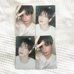 TXT ヨンジュン Starkissed トレカ セット