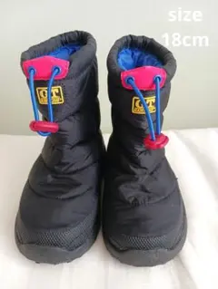 GT HAWK スノーブーツ　18センチ