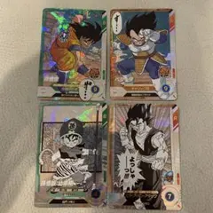 ドラゴンボールスーパーダイバーズ　 アドバンスパック　40th SRコンプ④
