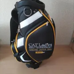CAT Ladies ゴルフバッグ 2024大会限定