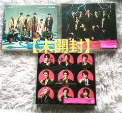 【未開封】Snow Man 　LOVE TRIGGER　 ３形態