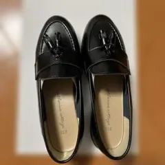 子供用靴 フォーマルシューズ 22cm 22.0 ほぼ未使用