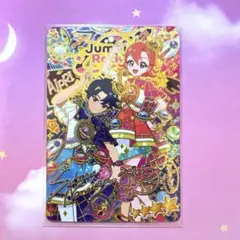 アイプリ　エターナルスペースジャンピンロケットラブリー　おとめ　サイン
