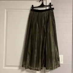 アルアバイル⭐︎プリーツロングスカートのサムネイル