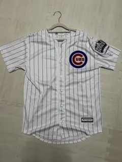 現地購入】 MLB 鈴木誠也 シカゴ・カブス ユニフォーム 漢字 Lサイズ