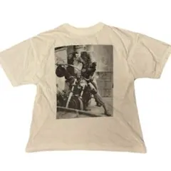 90sフォト ヴィンテージTシャツ Bruce Weber アート野村訓市 - メルカリ