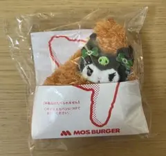 サンリオ クロミ モスバーガー ぬいぐるみマスコット