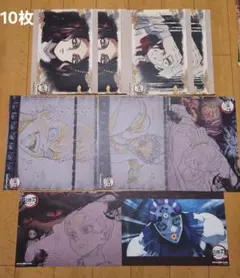 鬼滅の刃 ランチョンマット 28枚セット ufotable dining - メルカリ