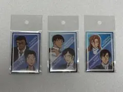 M*♡様 名探偵コナン スクエア型缶バッジ Vol.3
