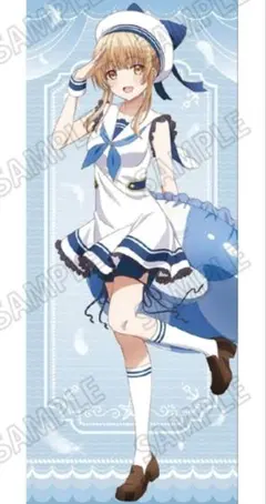 お隣の天使様にいつの間にか駄目人間にされていた件 描き下ろし等身大タペストリー