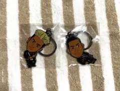 ELLY  関口メンディー　首振りキーホルダー