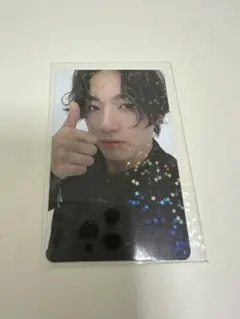 BTS MEMORIES OF 2020 ジョングク　トレカ