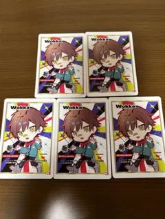 CRフェス 2024 トレカ うぉっか