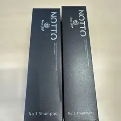NOTTO ノットシャンプー UFB高濃度溶解炭酸 650ml ×2個 詰替 - メルカリ