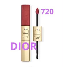 ディオール　ルージュ ディオール シークイン リキッド デュオ　720