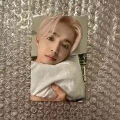 SEVENTEEN HEAVEN エスクプス 中国 ヨントン トレカ yzy B