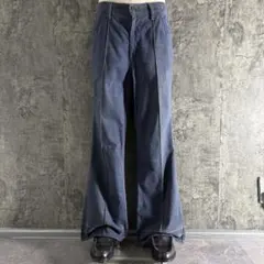 70s LEVI’S 628 bell bottom flare jeans