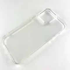 【残り1点】新品 iPhone13ProMax 2021 ケース ソフトクリアのサムネイル