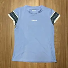 Admiral テニスTシャツ チェック柄 Sサイズ - メルカリ
