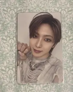 &TEAM アジツ 会場CD購入特典トレカ【FUMA】