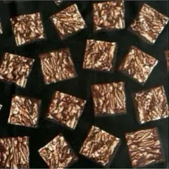 USAコットン タイムレストレジャーズ　チョコブラウニー　生地　ハギレ