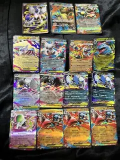 ポケモンカード メガEXカードセット