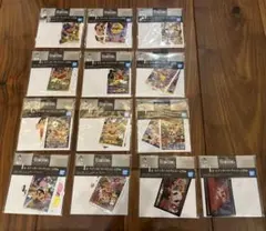 一番くじ　クレヨンしんちゃん　ステッカーコレクション　13種セット