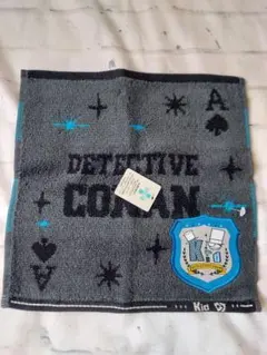名探偵コナン　怪盗キッド　トリックロード　タオルハンカチ　ミニタオル
