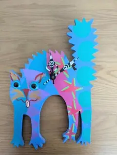 レア　CUNE 木製　掛け時計　インテリア　飾り　ウサギ レア CUNE 木製 掛け時計 インテリア 飾り ウサギ - メルカリ