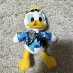 ディズニーリゾート　ドナルド　ハロウィン　2016 ぬいぐるみバッジ