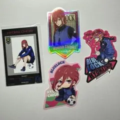 ブルーロック　千切豹馬セット　きゃらドリ！コラボ