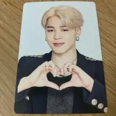 BTS SPEAK YOURSELF ミニフォト JIMIN 2
