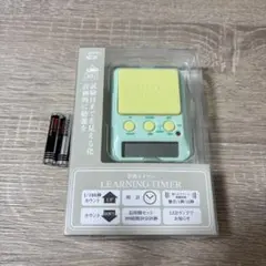 Dretec 学習タイマー T-587 パステルカラー　ドリテック　タイマーのサムネイル