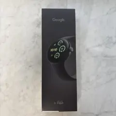 Google Pixel Watch 3 41mm/LTE【新品未開封】