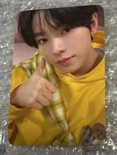 NCTWISH ユウシ miracle トレカ