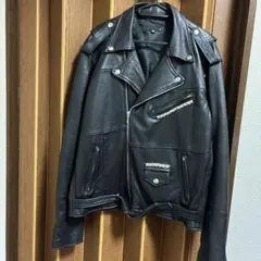 レザージャケット xl