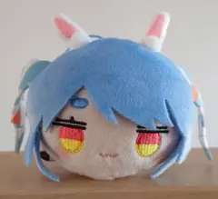 ホロライブ 寝そべり ミニマスコット 兎田ぺこら