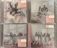 イコラブ　19th single ラブソングに襲われる　CD DVD 4枚セット