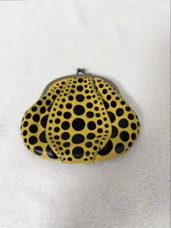 草間彌生　がま口 ケース　新品未使用 2025年最新】草間彌生 がま口の人気アイテム - メルカリ