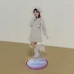 K*T様 月足天音　ラッフル　アクスタ　かがみ