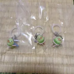 おじゃる丸めじるしアクセサリー3個セット