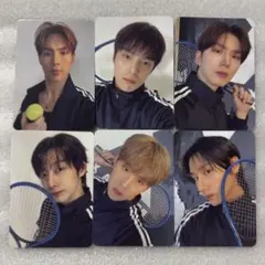 monsta x タレントカード