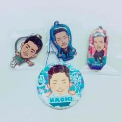 EXILE、三代目 小林直己(NAOKI)セット！