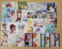 配信少女ノ裏垢迷宮 彩家リイル サイン入り チェキ 魔法少女ノ因習村