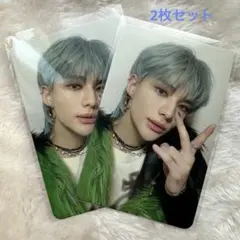 Stray Kids 5STAR トレカ　ヒョンジン