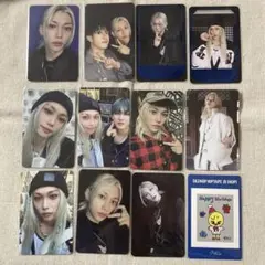 Stray Kids フィリックス 合 HOP 封入トレカ