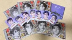 原因は自分にある。「文藝解体新書」ソロ盤全種+通常盤(ユニバ特典付き)