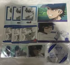 ダイヤのA 沢村栄純 御幸一也 ブロマイド 非売品 - メルカリ